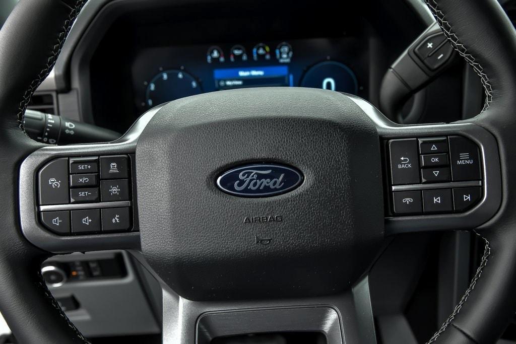 new 2024 Ford F-150 car, priced at $54,700