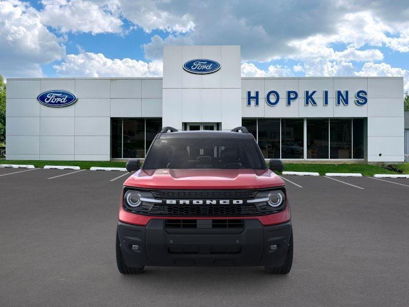 new 2025 Ford Bronco Sport car, priced at $35,964