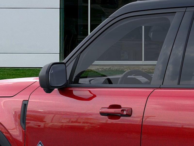 new 2025 Ford Bronco Sport car, priced at $35,964