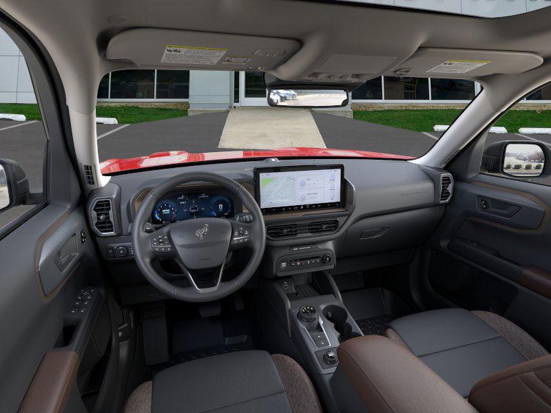 new 2025 Ford Bronco Sport car, priced at $35,964