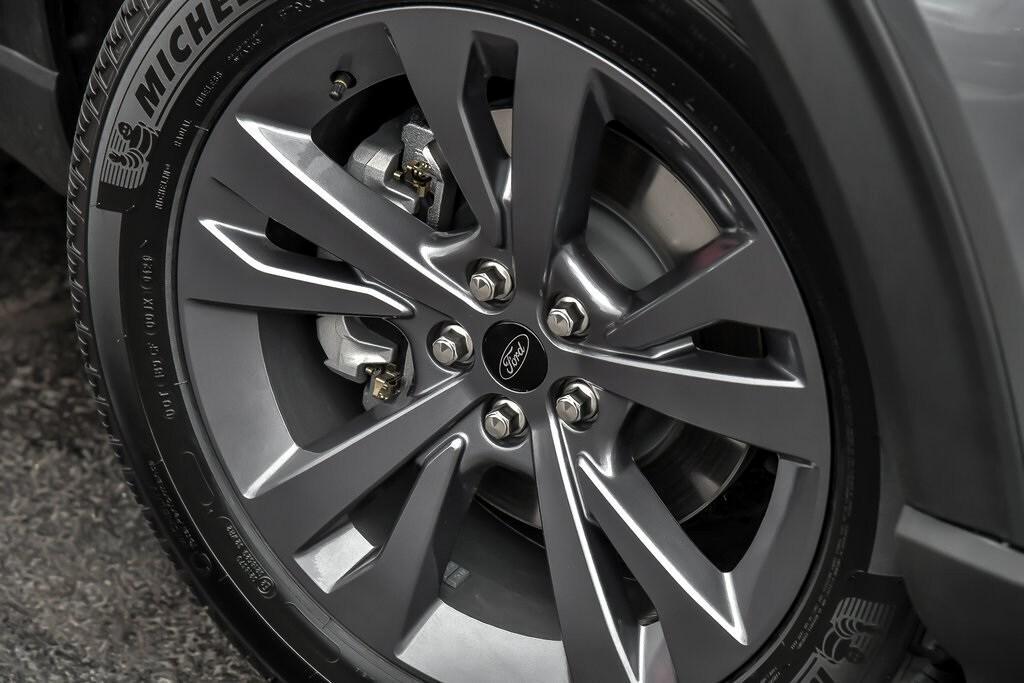 new 2024 Ford Explorer car, priced at $42,330