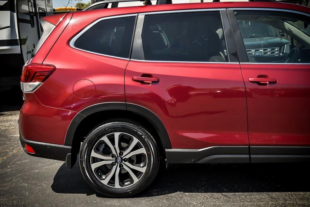 used 2019 Subaru Forester car, priced at $21,290