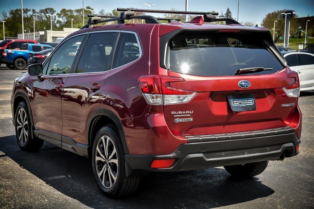 used 2019 Subaru Forester car, priced at $21,290