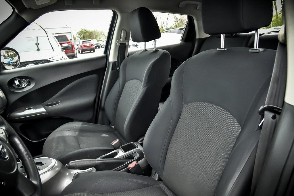 used 2014 Nissan Juke car, priced at $6,490