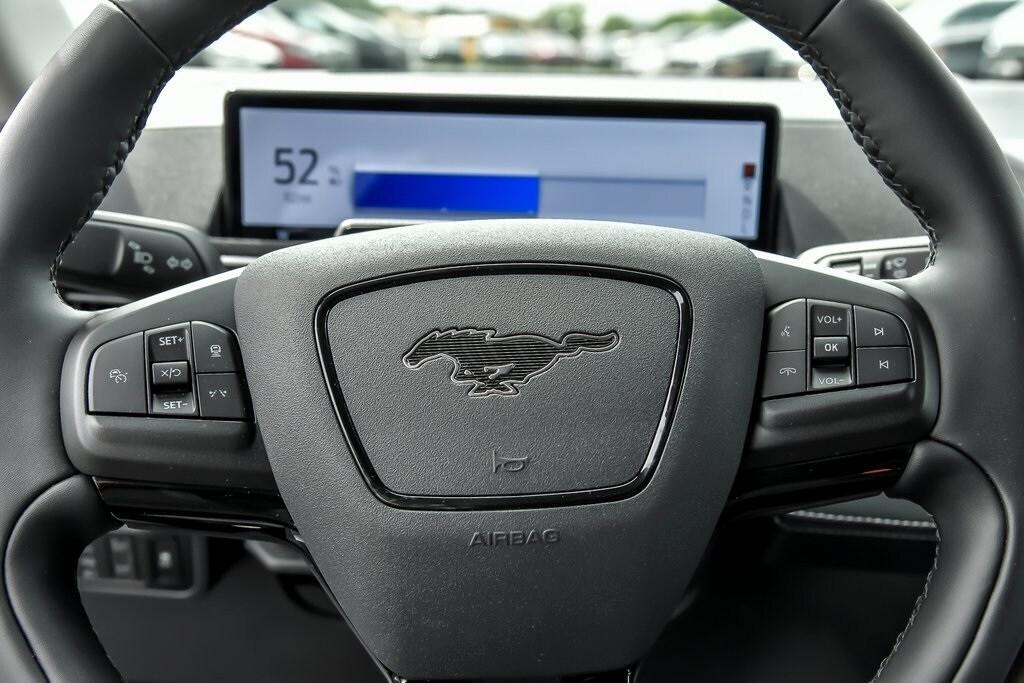 new 2024 Ford Mustang Mach-E car, priced at $37,535