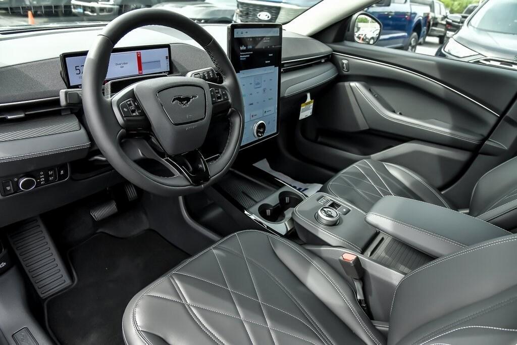 new 2024 Ford Mustang Mach-E car, priced at $37,535