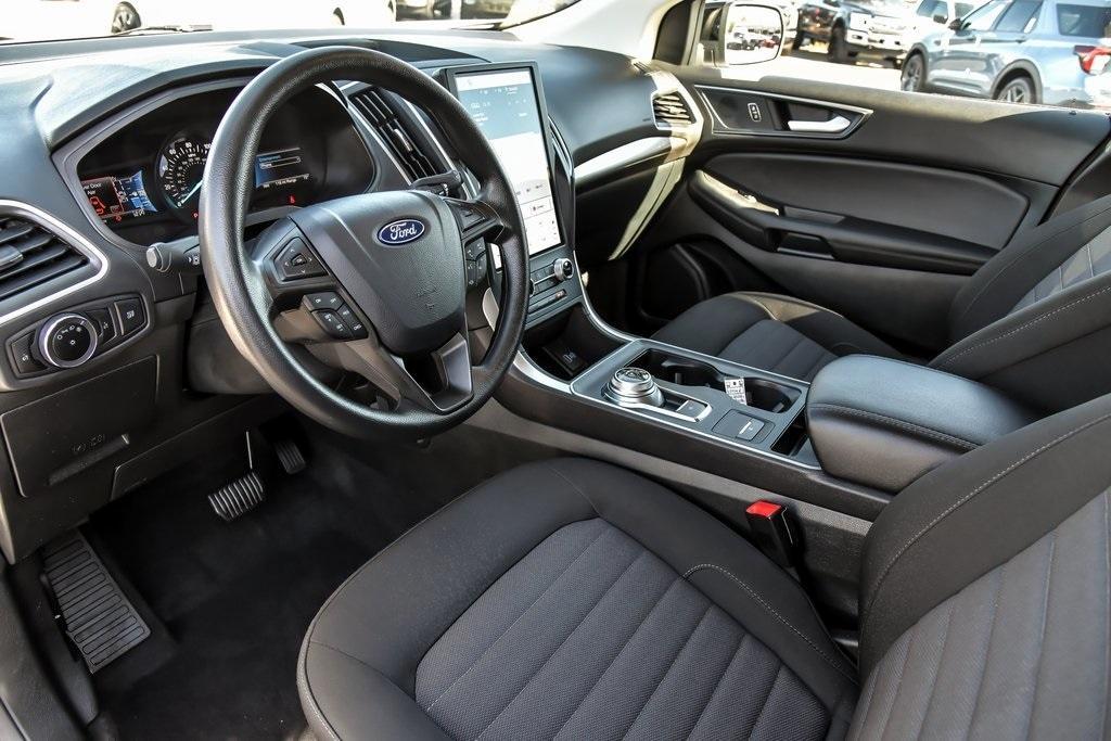 used 2024 Ford Edge car, priced at $26,674