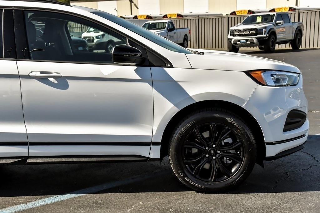 used 2024 Ford Edge car, priced at $26,674