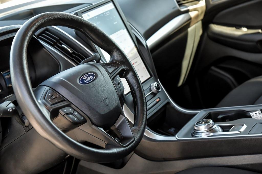 used 2024 Ford Edge car, priced at $26,674