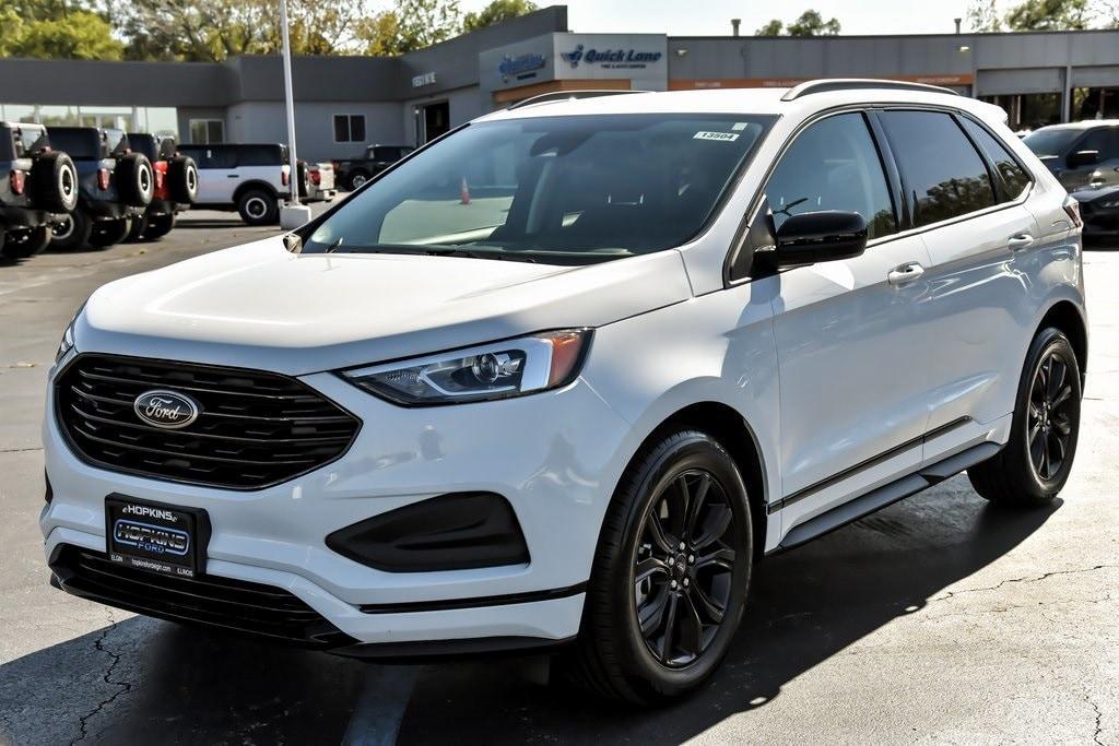 used 2024 Ford Edge car, priced at $26,674