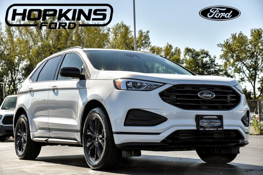 used 2024 Ford Edge car, priced at $26,674