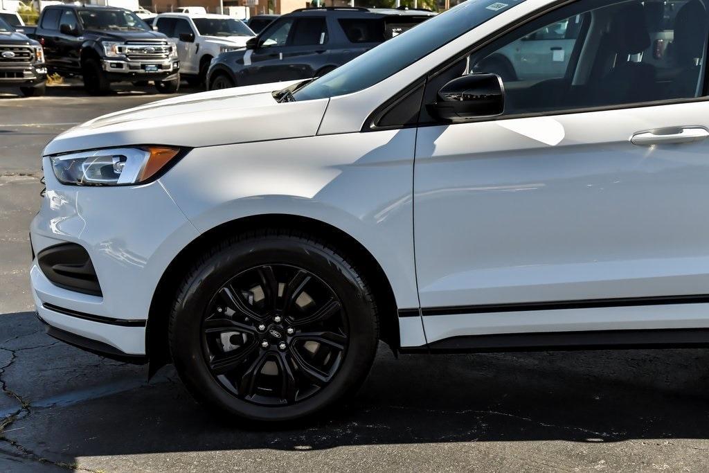 used 2024 Ford Edge car, priced at $26,674