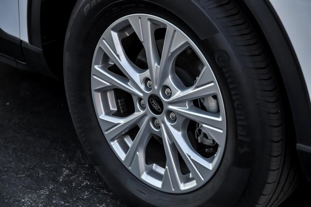 new 2024 Ford Escape car, priced at $26,442