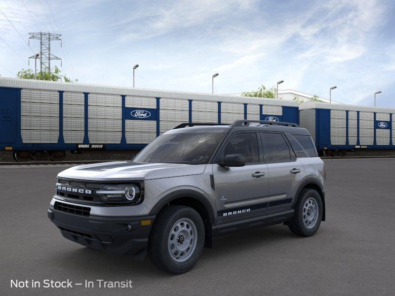 new 2024 Ford Bronco Sport car, priced at $37,935