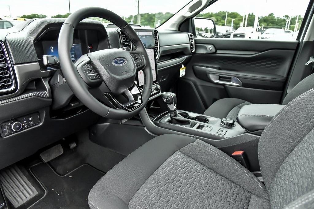 new 2024 Ford Ranger car, priced at $43,991