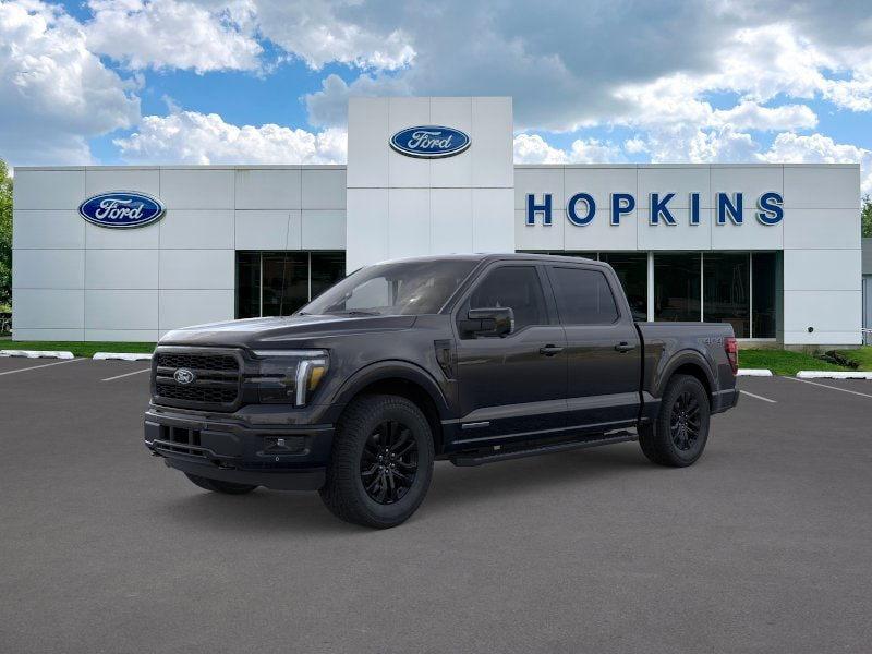 new 2025 Ford F-150 car, priced at $62,222