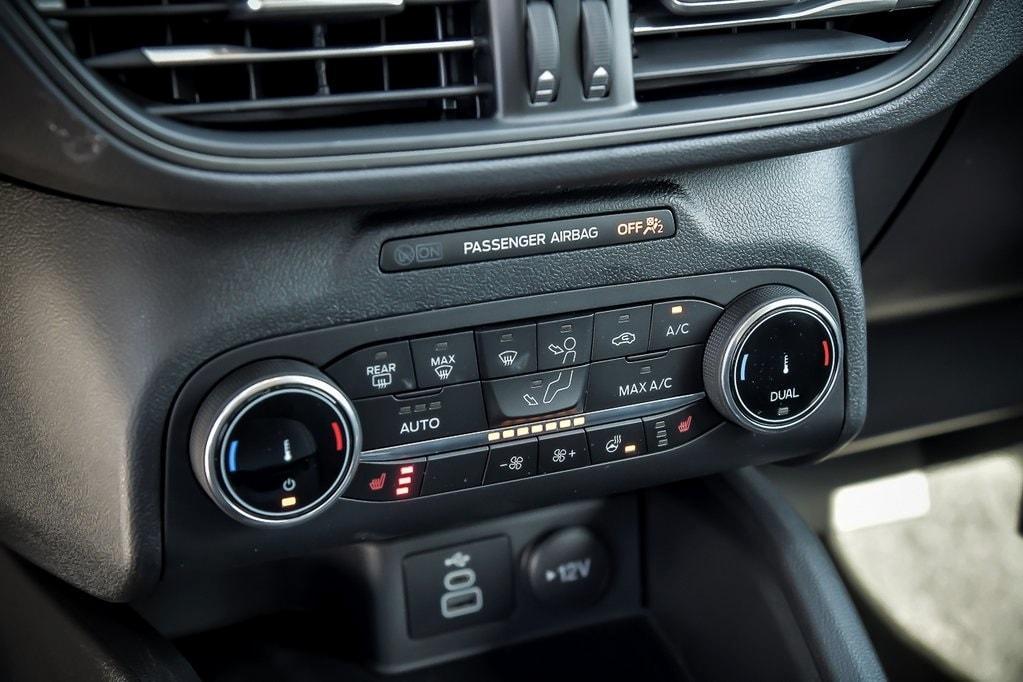 new 2025 Ford Escape car, priced at $28,601
