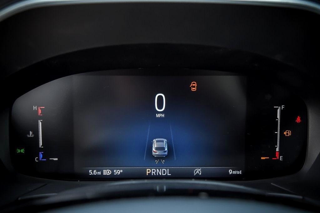 new 2025 Ford Escape car, priced at $28,601