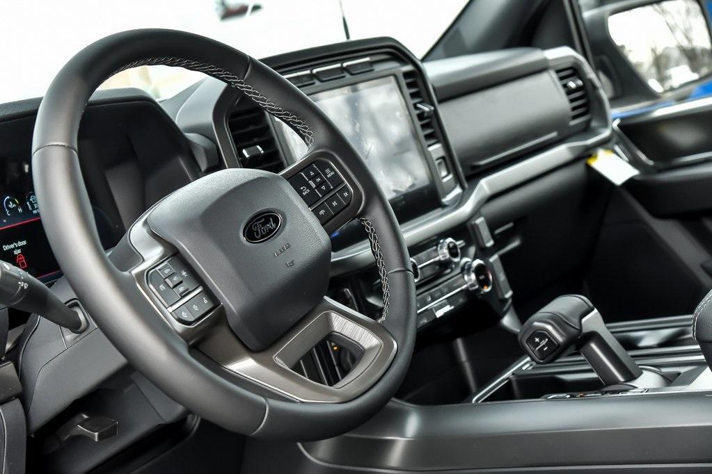 new 2024 Ford F-150 car, priced at $47,724