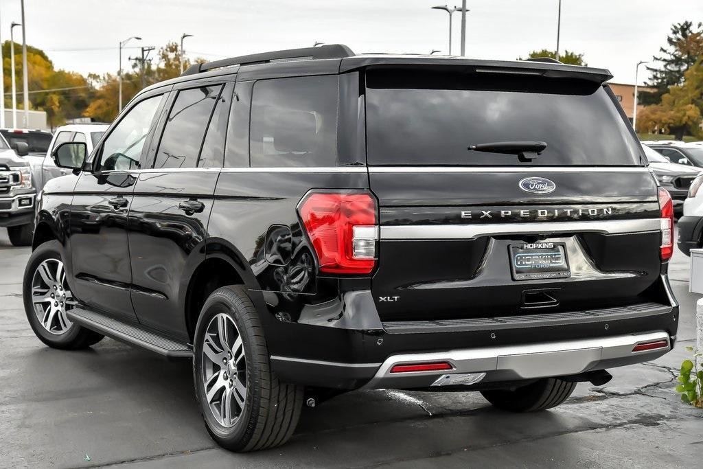 new 2024 Ford Expedition car, priced at $60,542