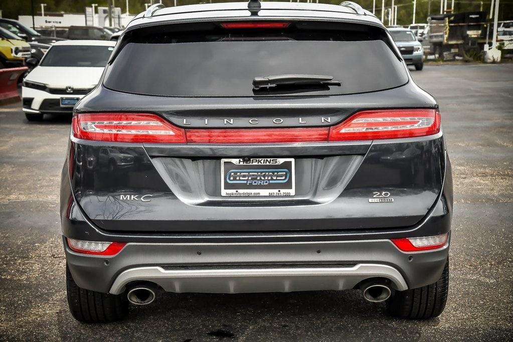 used 2015 Lincoln MKC car, priced at $10,790