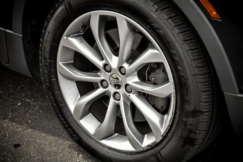 used 2015 Lincoln MKC car, priced at $10,790