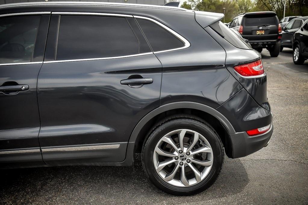 used 2015 Lincoln MKC car, priced at $10,790