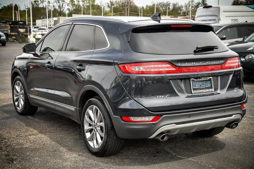 used 2015 Lincoln MKC car, priced at $10,790