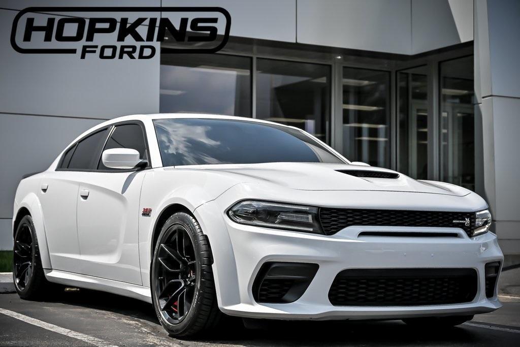 used 2020 Dodge Charger car, priced at $44,790