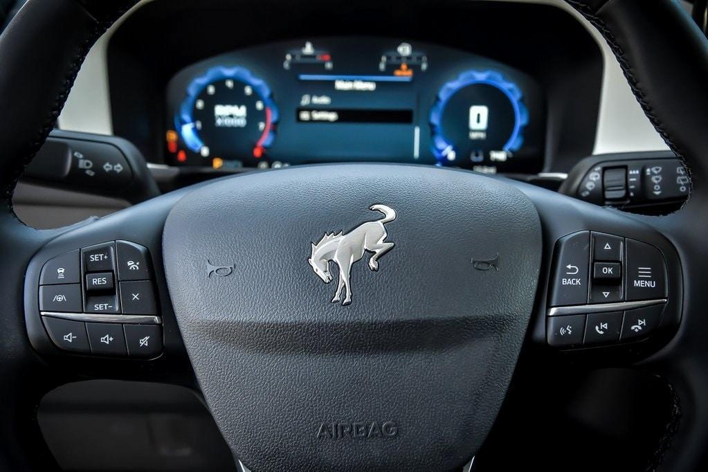 new 2025 Ford Bronco Sport car, priced at $35,559