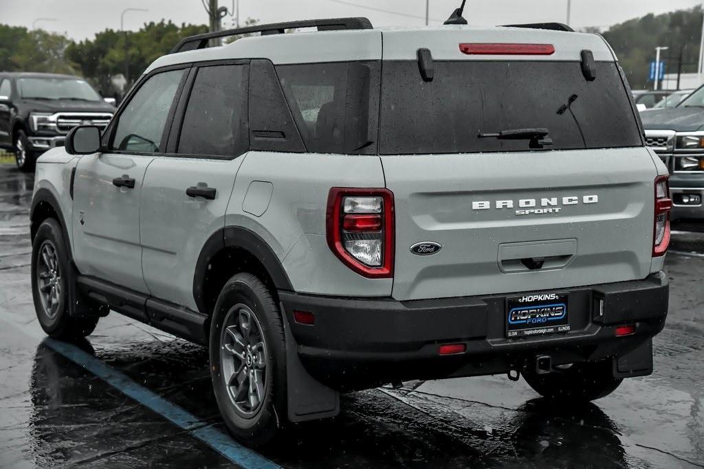 new 2024 Ford Bronco Sport car, priced at $29,518