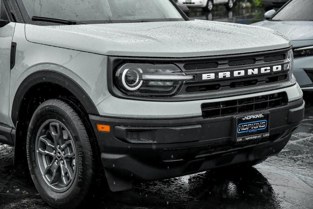 new 2024 Ford Bronco Sport car, priced at $29,518