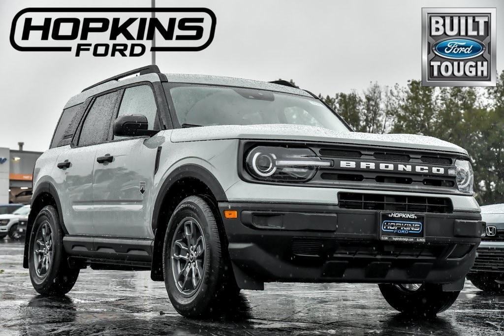 new 2024 Ford Bronco Sport car, priced at $29,518