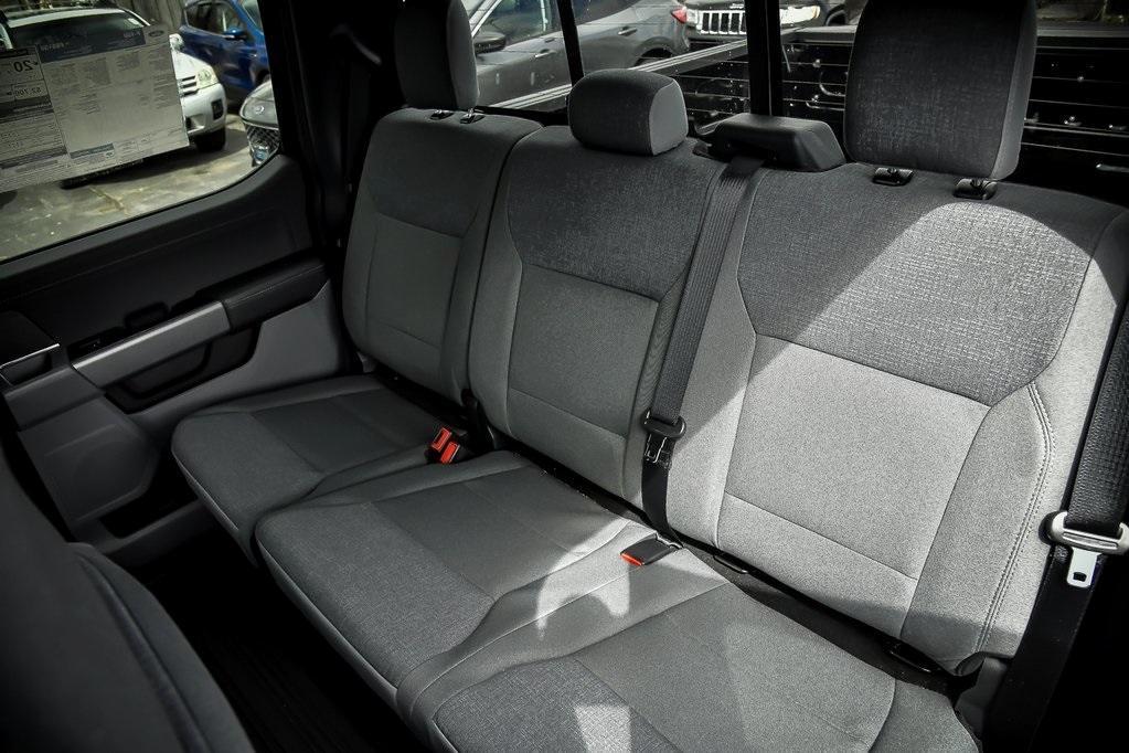new 2024 Ford F-150 car, priced at $48,989