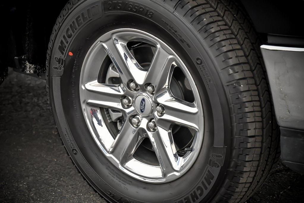 new 2024 Ford F-150 car, priced at $48,989