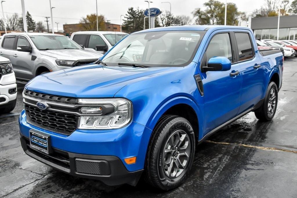 used 2022 Ford Maverick car, priced at $22,691