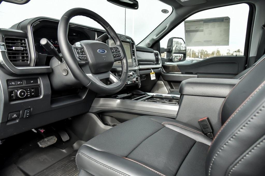 new 2024 Ford F-250 car, priced at $86,901