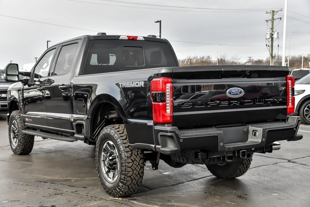 new 2024 Ford F-250 car, priced at $86,901