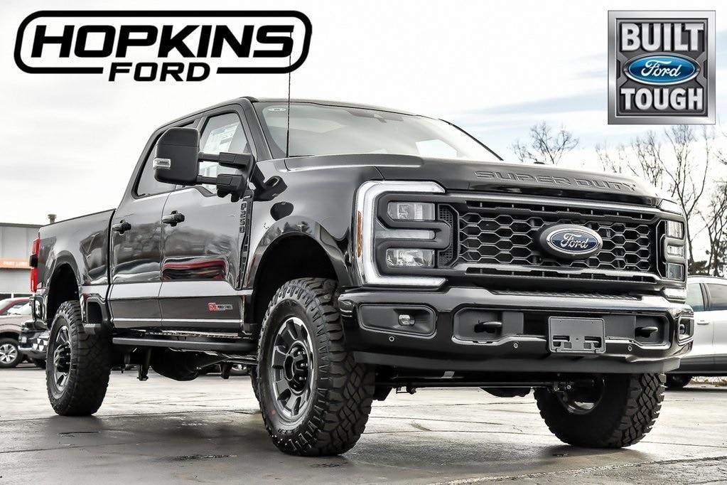 new 2024 Ford F-250 car, priced at $86,901