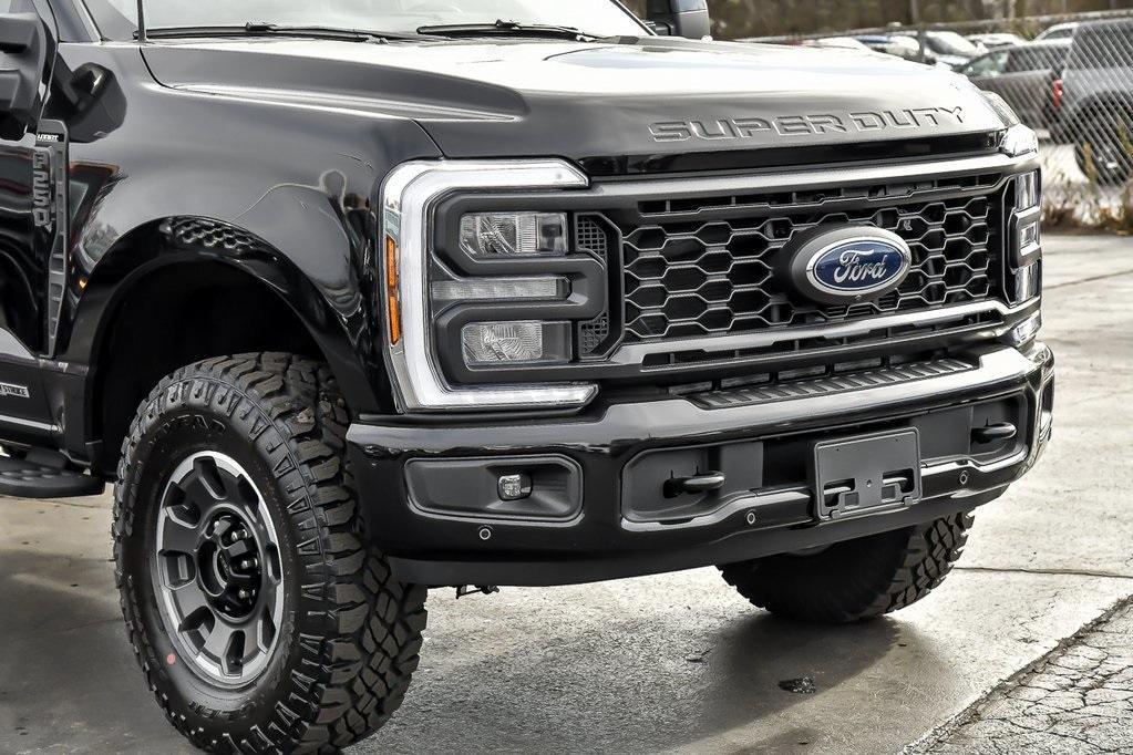 new 2024 Ford F-250 car, priced at $86,901