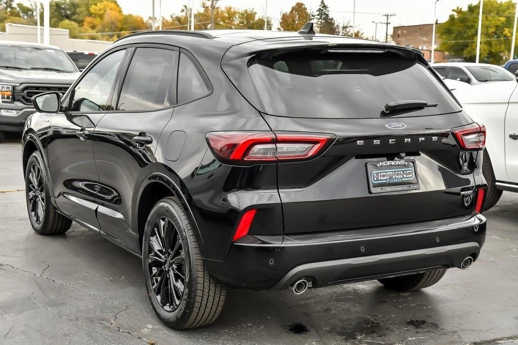 new 2025 Ford Escape car, priced at $42,080