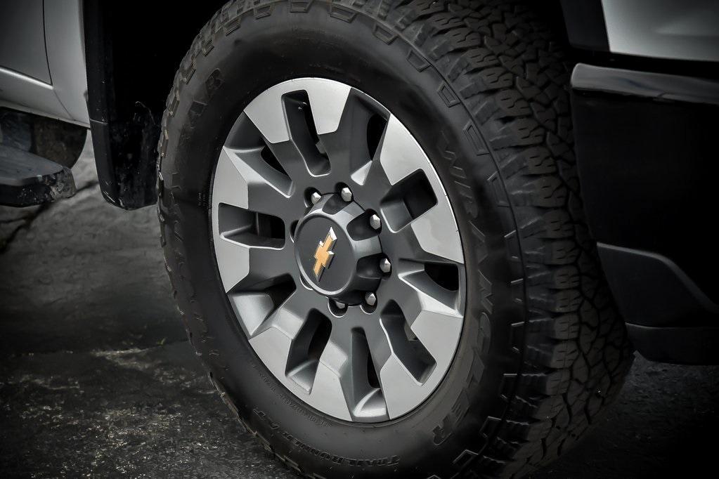 used 2024 Chevrolet Silverado 2500 car, priced at $53,490