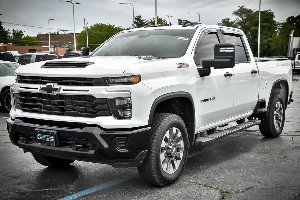 used 2024 Chevrolet Silverado 2500 car, priced at $53,490