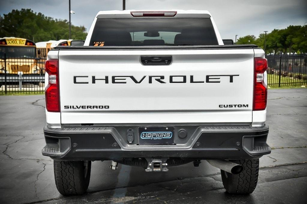 used 2024 Chevrolet Silverado 2500 car, priced at $53,490
