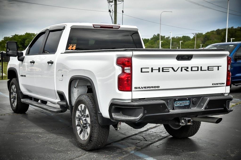 used 2024 Chevrolet Silverado 2500 car, priced at $53,490