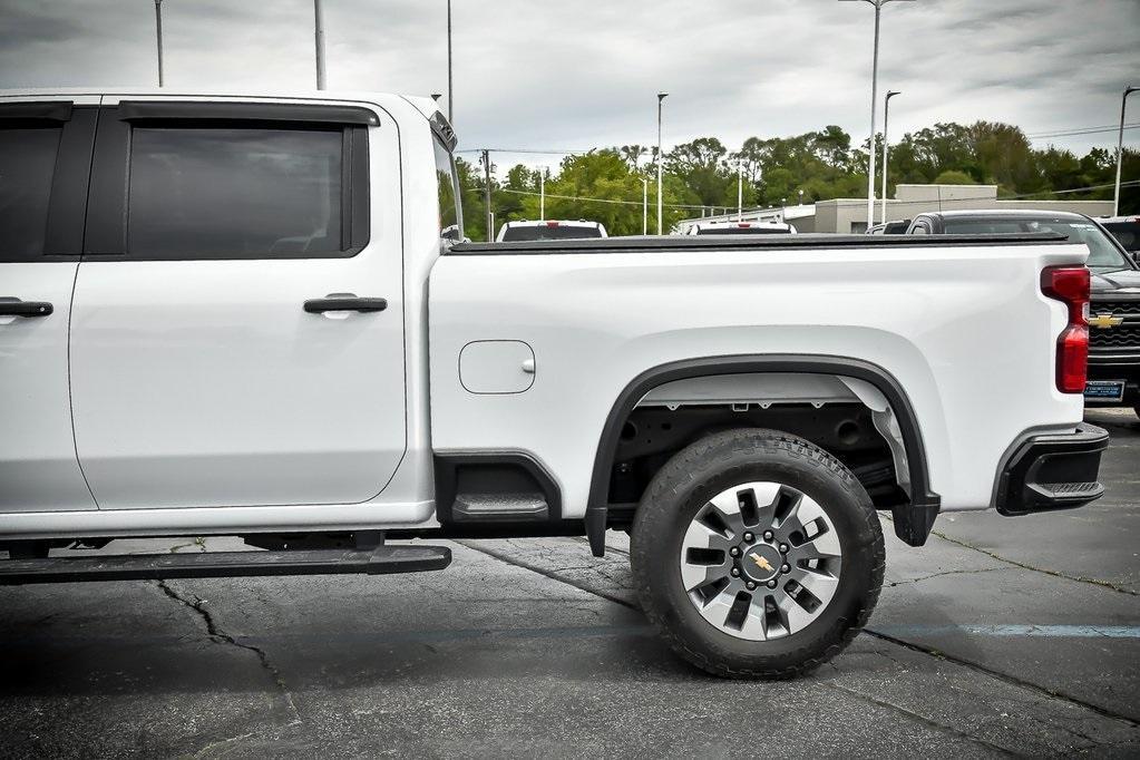 used 2024 Chevrolet Silverado 2500 car, priced at $53,490