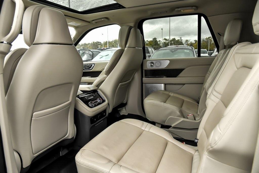 used 2021 Lincoln Navigator L car, priced at $53,000