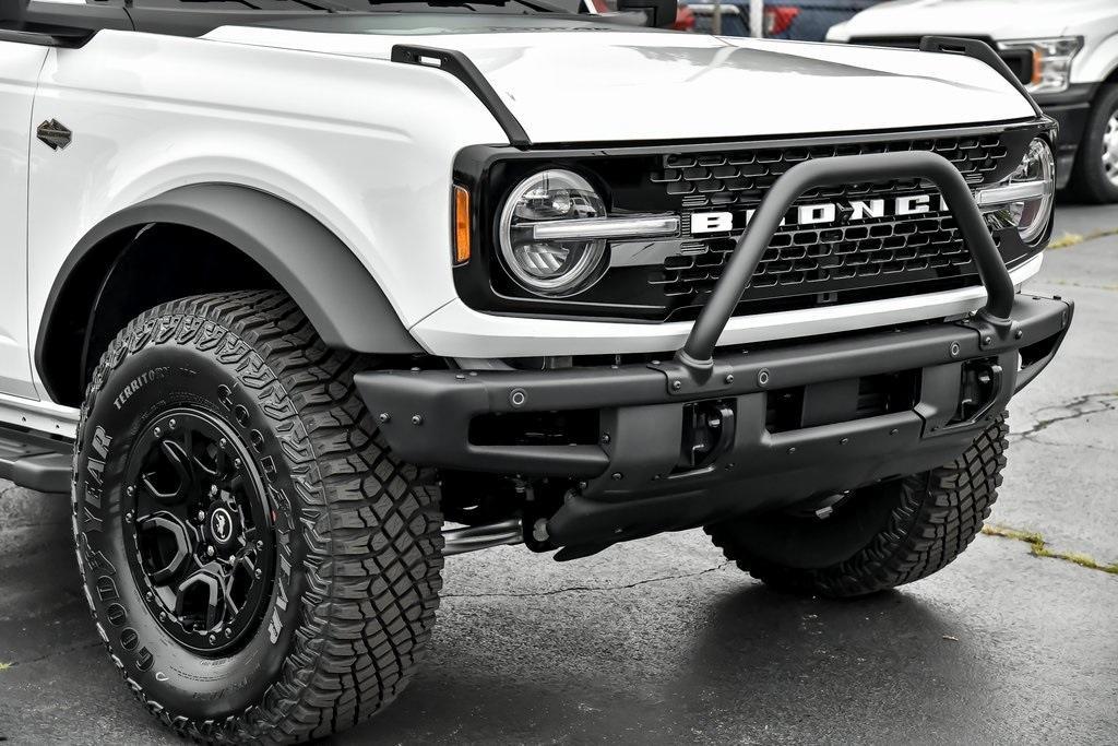 new 2024 Ford Bronco car, priced at $60,336