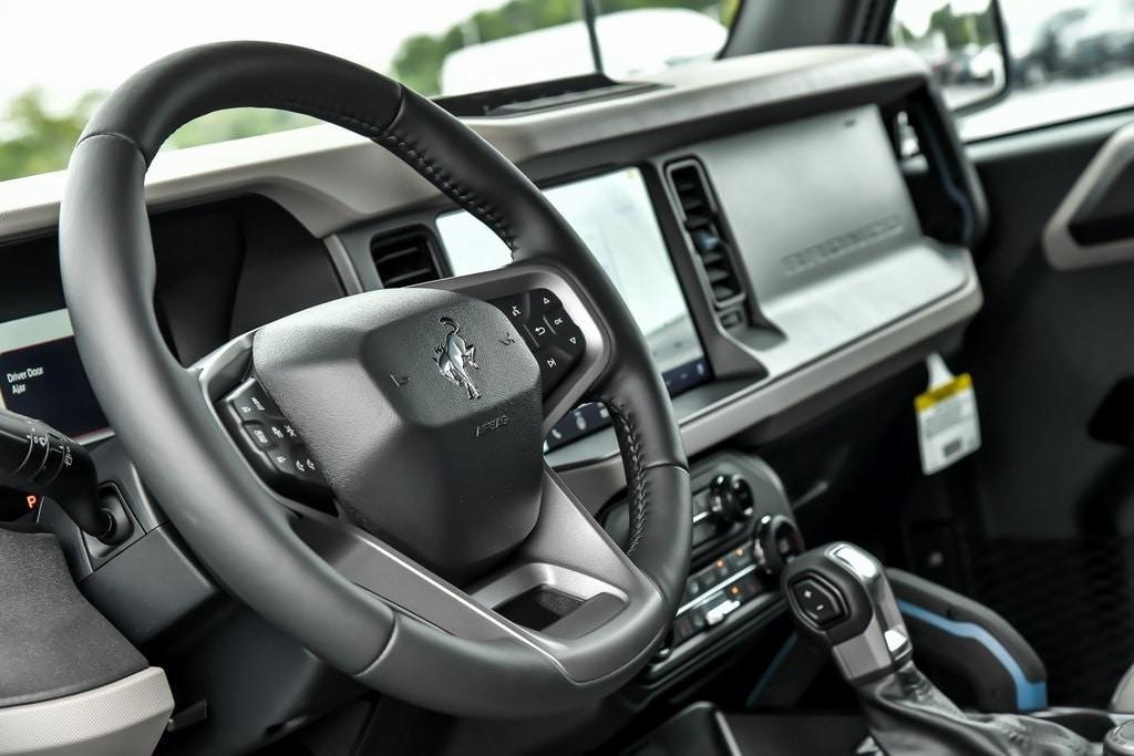 new 2024 Ford Bronco car, priced at $60,336