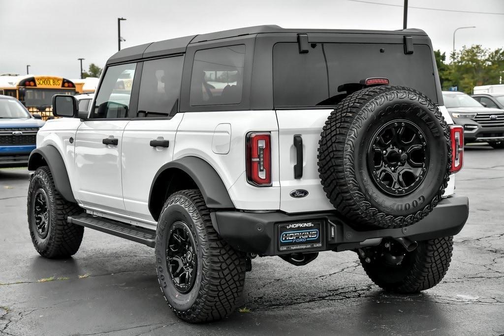 new 2024 Ford Bronco car, priced at $60,336